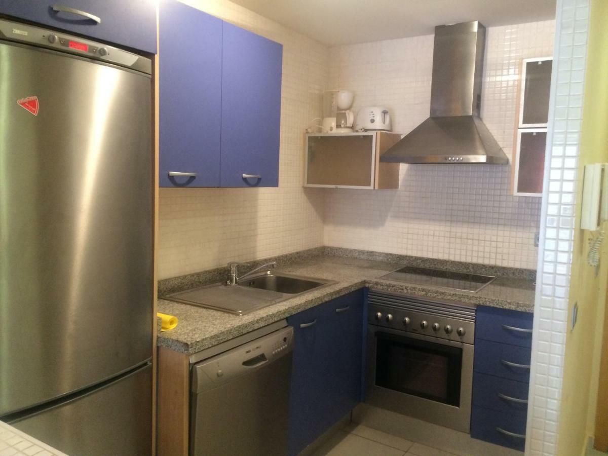 Apartamento En La Cala De ויאחויוסה מראה חיצוני תמונה