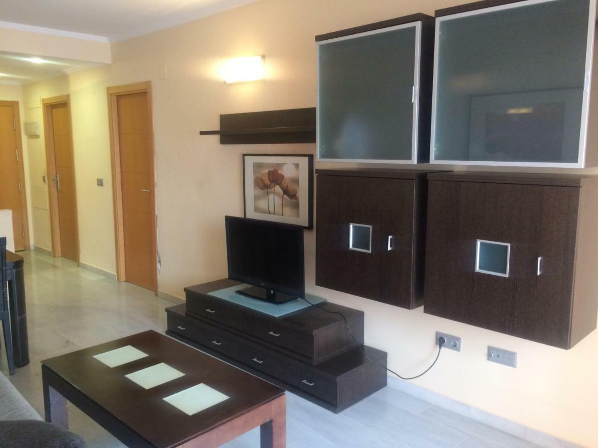 Apartamento En La Cala De ויאחויוסה מראה חיצוני תמונה
