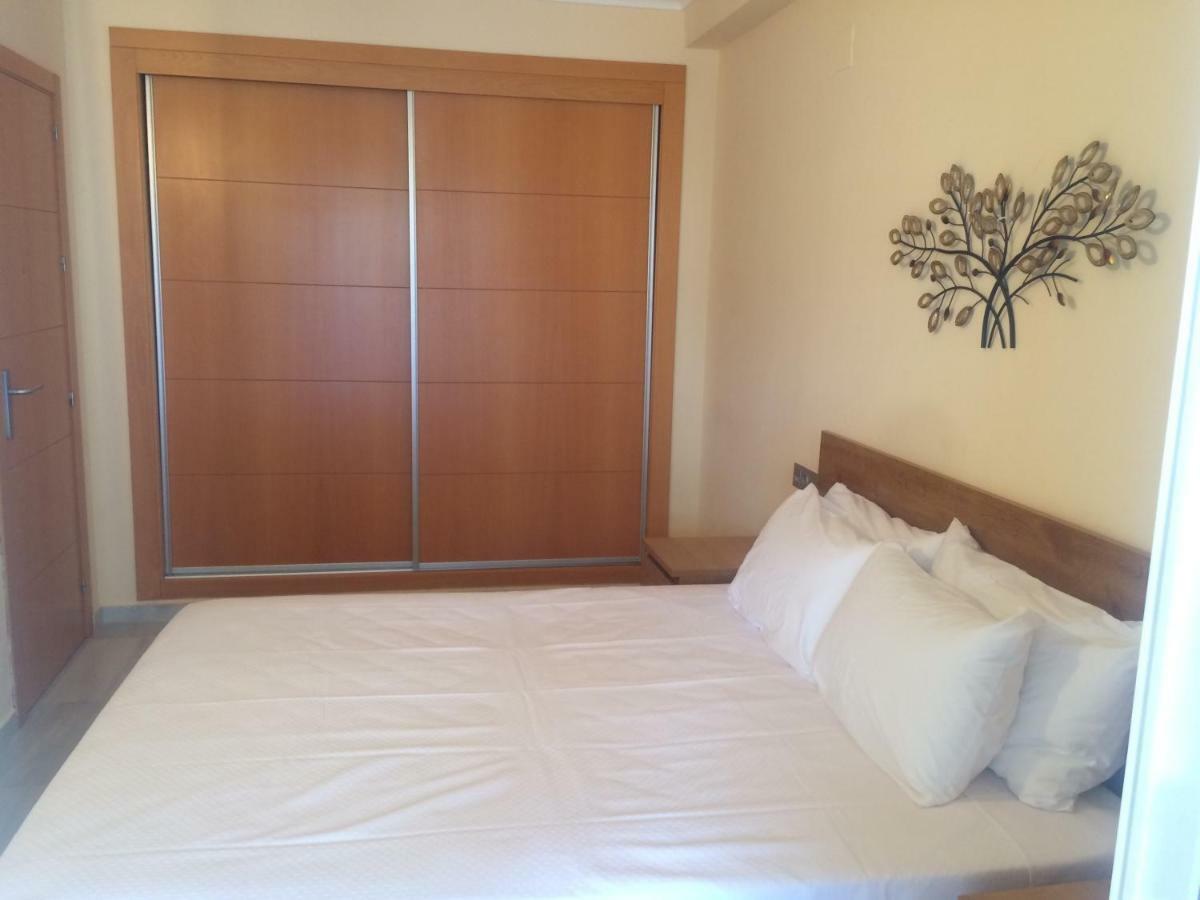 Apartamento En La Cala De ויאחויוסה מראה חיצוני תמונה